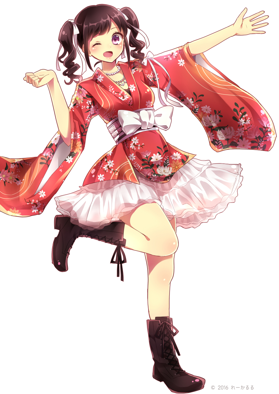 【Hulu配信ドラマ】美術セット用キャラクターイラスト 【Hulu配信ドラマ】美術セット用キャラクターイラスト