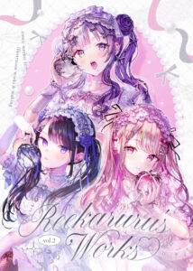 ORIGINAL | れーかるる's works