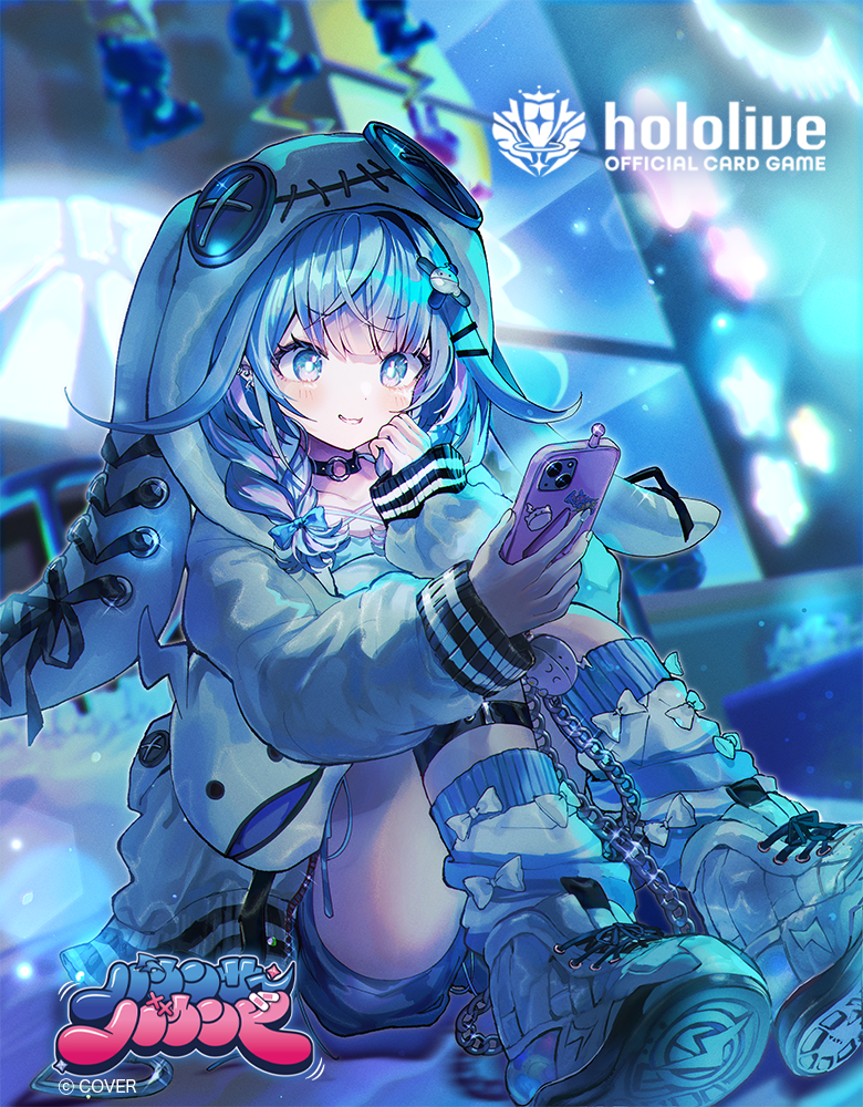 【カードゲーム】水宮枢【hololive OFFICIAL CARD GAME】 【カードゲーム】水宮枢【hololive OFFICIAL CARD GAME】